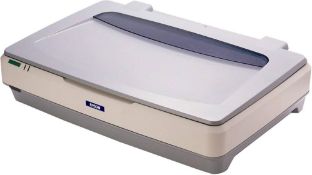 Professional A3 Scanner Epson GT-15000 - Flatbed Scanner High Resolution