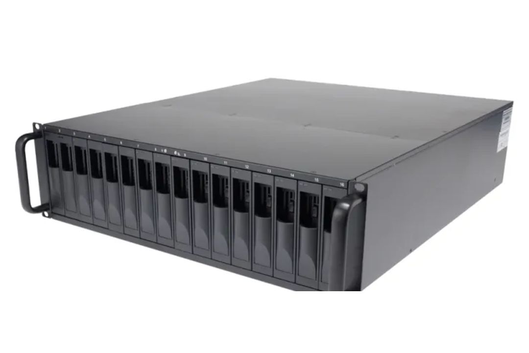 Proavio Ultrastor RS16 XPS ENH-RS16-XPS 16-BAY EX 48Tb Network Storage RRP £999