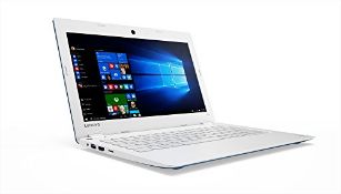 Lenovo ideaPad 110S Windows 10 11.6” Intel Celeron N3060 2GB DDR3 32GB SSD WiFi Office