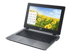 Acer C730E Chromebook Chrome OS 11.6” Intel Celeron N2840 4GB 16GB SSD Webcam
