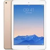 Apple iPad Air 2 9.7” 64GB WIFI & 4G White & Gold