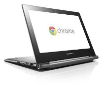 Lenovo N20P Chromebook Chrome OS 11.6” Intel Celeron N2830 4GB 16GB SSD Webcam