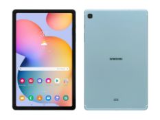 Samsung Galaxy Tab S6 Lite SM-P615 10.4” 64GB WIFI & 5G Aqua Blue
