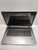 HP Pavilion 17-g036sa Windows 11 17” Intel Core i3-5010U 8GB DDR3 1TB HD HDMI Webcam