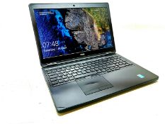 DELL LATITUDE E5550 WINDOWS 11 PRO 15.6” INTEL CORE i5-5300U 8GB DDR3 500GB HD HDMI WEBCAM OFFICE