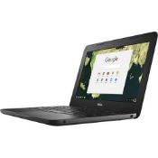 Dell Chromebook 11 3180 Chrome OS 11.6” Intel Celeron N3060 4GB 32GB SSD Webcam