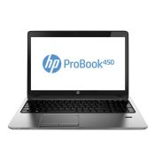 HP PROBOOK 450 WINDOWS 10 PRO 15.6” INTEL CORE i3-3120M 4GB DDR3 500GB HD HDMI WEBCAM OFFICE