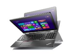 LENOVO YOGA 15 WINDOWS 11 PRO 15.6” TOUCHSCREEN INTEL CORE i5-5200U 8GB DDR3 120GB SSD OFFICE