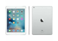 Apple iPad Air 16GB 9.7” 128GB WIFI White & Silver