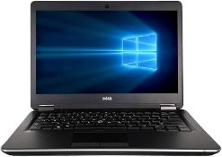 Dell Latitude E7440 Windows 11 Pro 14” Intel Core i5-4310U 8GB DDR3 500GB HD Webcam WIFI Office
