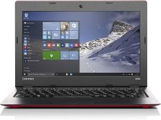 Lenovo 100S Windows 10 Pro 11.6” Intel Atom Ze735F 2GB DDR3 32GB SSD HDMI Webcam Office