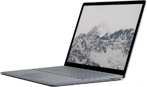 Microsoft Surface Laptop 13.5” Windows 11 Pro Core i5-7300U 8GB 128GB SSD Webcam WIFI