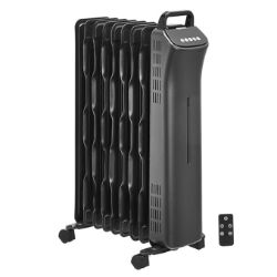 No Reserve Brand New Oil-Filled Digital Radiators, AEG toasters and Revlon Hairdryers | Free Delivery, Low BP, No VAT