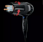 Revlon Pro Collection Salon 360 Surround AC Hair Dryer, 1800 W RRP £89.99