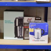 Unprocessed Raw Return Household Small Appliances Bundle 102567