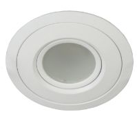 27 of IP44 Hidden Clip Low Profiled Die Cast Gimbal Downlight