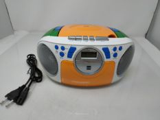 Dual 74865 Cassette Radio