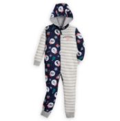 4 Qty x RRP £38 Disney Store Star Wars Hooded All In One For Kids