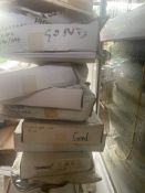 Pallet of Take Away Boxes