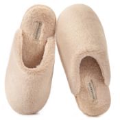 10 x Snug Leaves Slip-On Ladies Yellow Slippers - New - RRP £169.90