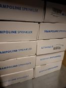 Trampoline Sprinklers x10