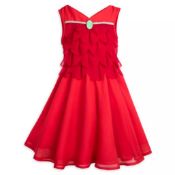 4 Qty x RRP £45 Disney Store Moana Dress For Kids