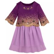 4 Qty x RRP £45 Disney Store Princess Jasmine Top and Skirt Set For Kids Aladdin