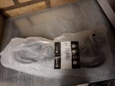 1.8m UK Mains Power Cable