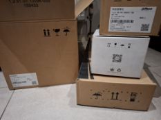 Untested CCTV Equipment