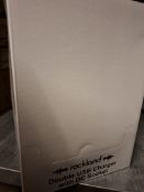 Rockland Double USB Car Charger With DC Socket