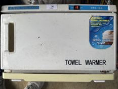 Beauty Towel Warmer