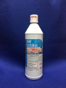 750ml Scrub All Disinfectant For Hand, Skin Cleaning
