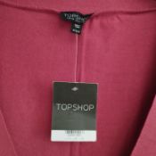 Clearance: Clothes Ladies Oversized Cape Cotton Knit Cardigans Cape x 10