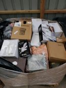 Trade Lot 325 × Unchecked Courier/Internet Returns