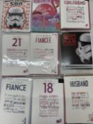 100+ Mixed Greeting Cards At Least 17 Different Cards Types Guaranteed!