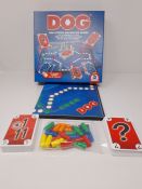 Schmidt Spiele 49331 DOG, The last One To Leave Gets Bitten By The Dogs, Family Game, FFP Article