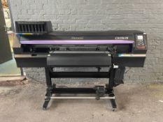 Mimaki CJV150-107 Print and Cut Large Format Eco-Solvent Printer (H5)