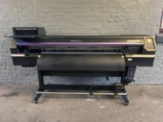 Mimaki CJV300-130 Wide Format Eco-Solvent Printer