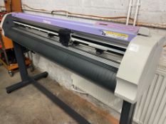 Mimaki CG-130 FX2 1370mm Wide Vinyl Cutter Plotter