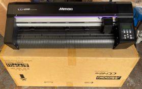 Mimaki CG 60 AR Vinyl Cutter Plotter Brand New In Box