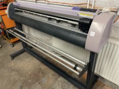 Mimaki CG-130 FX 1370mm Wide Vinyl Cutter Plotter