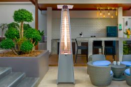 Pyramid Gas Heater (SBA-00124)