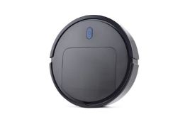 Job Lot of 5 x Robot Vac - Black (SBA-00257)