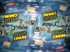 20Pcs Brand New Micro Toy Collecter Series - RRP £9.99 Each