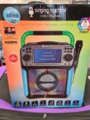 1Pc Brand New Extra Large Size Singing Machine Karaoke Machine With CD