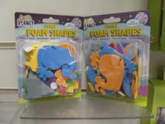 100Pcs Amazing Novelty Elephant Pen In Retail Display Unit - RRP £2.99 A Pen