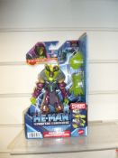 10Pcs Brand New Heman Skeletor Figure 20cm, MSRP £19.99 - With Motion Action and Accessories