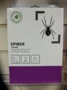 10Pcs Spider Capture Vacuum Kit, Brannd New Sealed MSRP £14.99.