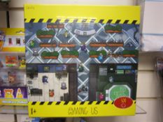10Pcs Among Us Jgsaw