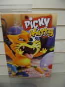 10Pcs Picky Kitty - Goliath Games Brand New Playset - MSRP £12.99 - 10Pcs In Lot